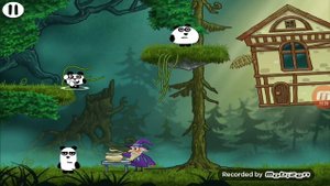 3 Панды в Фантазии