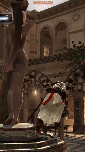 Ты меня достал. Assassin`s creed. #shorts