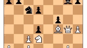 ЭТО НЕВЕРОЯТНО Спасский "разносит" молодого Фишера, применяя несерьезный "Королевский гамбит"