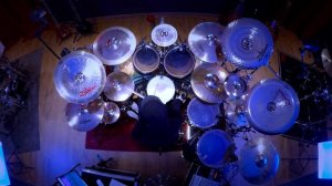 ThomasBergersen  Final Frontier  Drum Cover