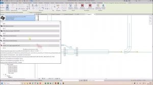 Урок №3. Как автоматизировать установку обратных фланцев вокруг фланцевой арматуры в Revit