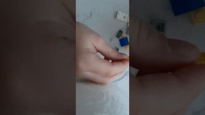 Полицейская машинка/Лего