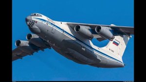 Вашингтон в панике российские грузы приземлились в Каракасе