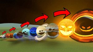 ПРОБУДИЛАСЬ ЭВОЛЮЦИЯ ВСЕХ ПЛАНЕТ В GARRY'S MOD