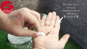 Огниво туриста "Endharz". Подробная инструкция к пользованию.