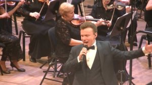 Мохнатый шмель... "Жестокий романс". Дмитрий Ковзель.