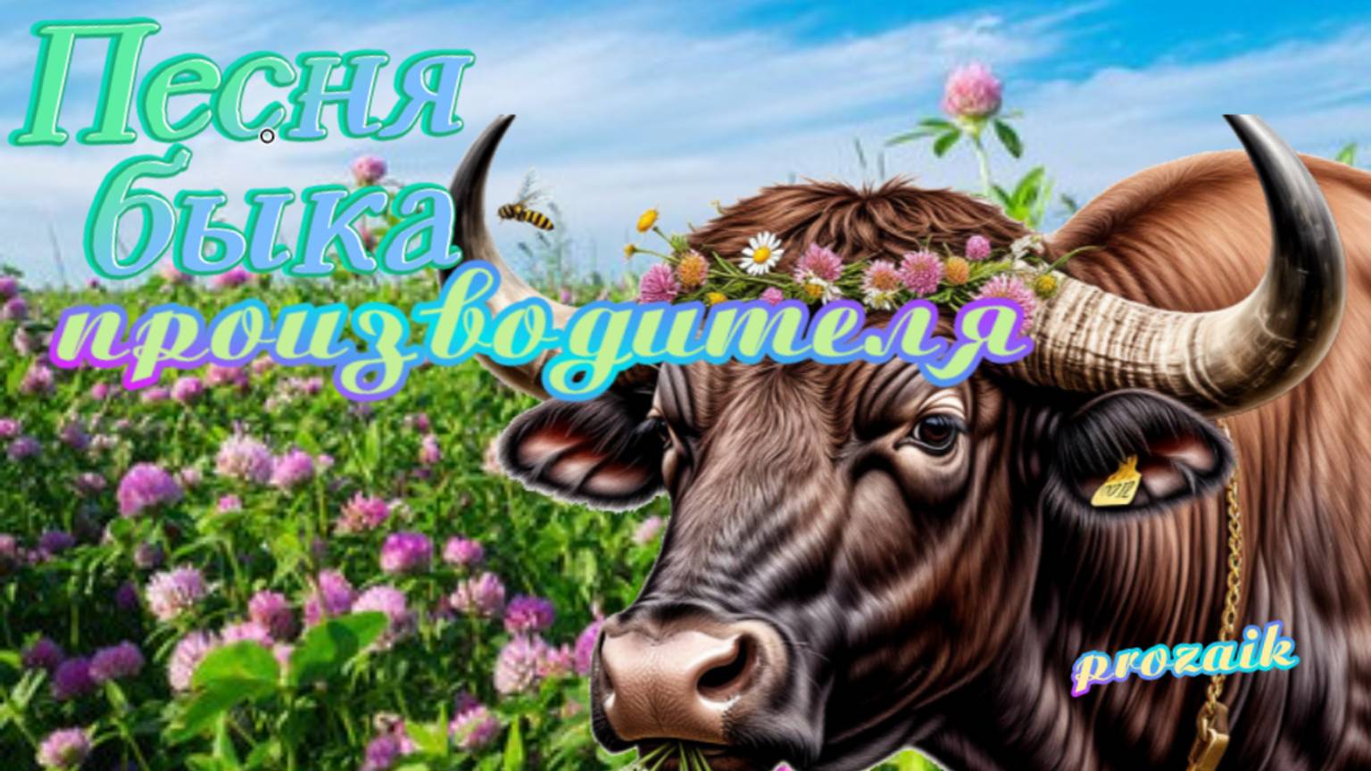 Песня быка производителя смотреть онлайн