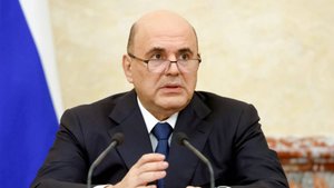 Мишустин встретился с Си Цзиньпином в Пекине