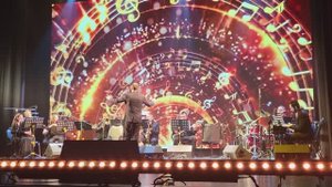 "Песни русского мира" концерт Симфонического оркестра ( г.Ростов-на-Дону )