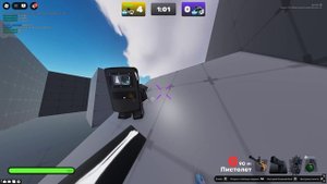 ОН ДУМАЛ ЧТО СМОЖЕТ ЗАКРЫСИТЬ МЕНЯ| RIVALS 1 НА 1