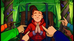 ПРЯТКИ НА ВЫЖИВАНИЕ