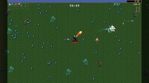 365 ДНЕЙ В ИГРЕ VAMPIRE SURVIVORS - ДЕНЬ 5