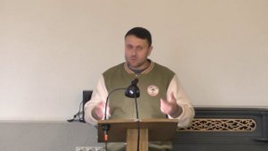 02.11.2025 Тема: Дружба с миром - вражда с Богом