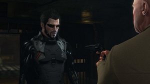 Deus Ex: Mankind Divided №15. Дело Дарьи Мышки слегка затянулось