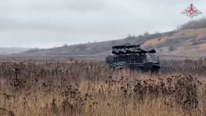 Боевая подготовка танковых экипажей ГрВ «Запад»