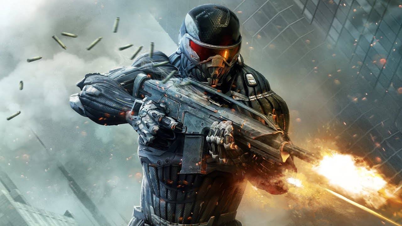 №1 Crysis 2 Remastered В Прямом Эфире Без Регистрации и смс