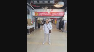 В Китай без визы. Рынок в городе Хуньчунь. Там стоит побывать