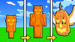 КАК МЕНЯЛСЯ СПУКИ ЛАКИ БЛОК ХЭЛЛОУИН УКРАДИ БРЕЙНРОТ И ЕГО ЖИЗНЕННЫЙ ЦИКЛ В МАЙНКРАФТ