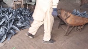 Изготовление лезвий для сельскохозяйственных культиваторов