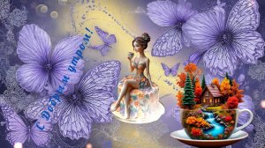 С добрым утром и Приглашение на Свадьбу