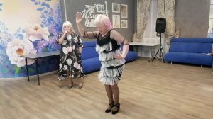 Женщины все королевы в исполнении Светланы Никулиной в кафе-столовая "На Филейке"