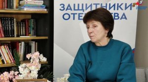 истории «Непридуманные СВОими»:История любви, долга и подвига. ✨ Рассказывает жена героя — Клавдия