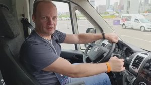 Обзор фургона Fiat Ducato на выставке ИнтерАвтоМеханика-2025