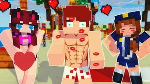 ЛЮБОВНЫЕ ИСТОРИИ В МАЙНКРАФТЕ, МУЛЬТФИЛЬМ