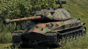 Танки блитц обьект 260 обзор