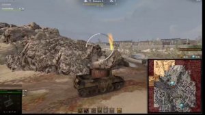 Мир танков! Играем в СТАЛЬНОГО ОХОТНИКА с Ильдаром!