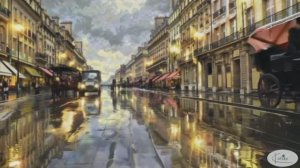 Хочу быть маленькой девочкой в твоих руках (Падают листья)