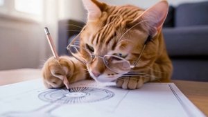 Истории из жизни рыжих котиков