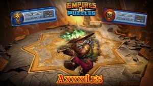 ВТК ➤ Steadfast Seals vs Impeccable Gorillas ➤ #empiresandpazzles