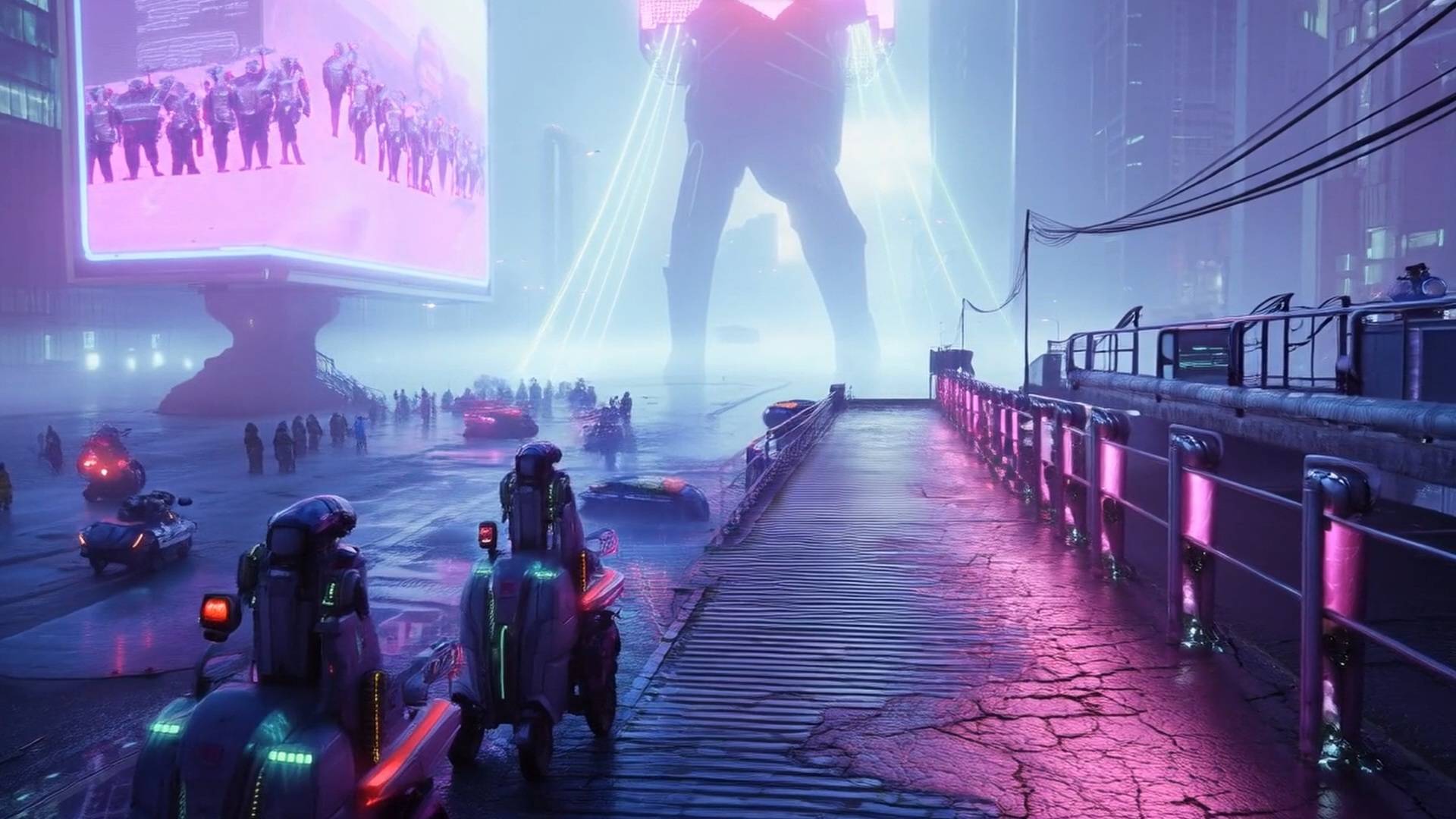 КиберДичь – SynthMix 1