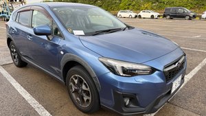 SUBARU XV GT3-035130