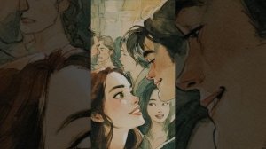 А в ресторане поёт шансонье