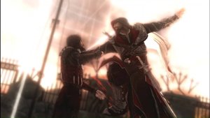 Assassin's Creed: Brotherhood / Братство Крови - Прохождение Серия39#Яблоко#Юнона#Люси#Конец