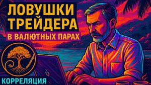 Ловушки трейдера в валютных парах. Корреляция USD/RUB, CNY/RUB, EUR/RUB.