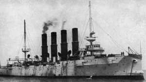 Врагу не сдаётся наш гордый «Варяг!»125 лет назад на воду спущен легендарный крейсер_Варяг_