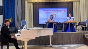 А. Коробицин , Попури «Ах, море!», РНП «Как пойду я на быстру реченьку»