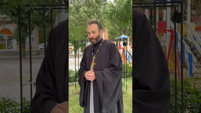 Зачем человеку Причащаться перед смертью / Мама, мне батюшка так сказал