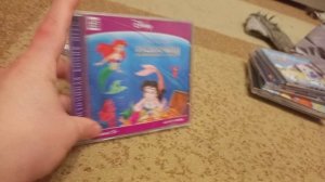 Обзор на диски