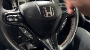 Honda fit shuttle 2012