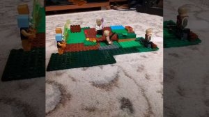 Minecraft vs человечество. Часть 1