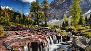 Канада — страна озёр