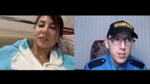 ЧАТ РУЛЕТКА - Я ТЕБЕ НЕ ВЕРЮХудойEND