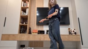 танец с булавами художественная гимнастика