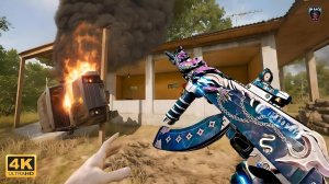 🟢 PUBG PC ： RONDO LYNX SNIPER TOP 1 TPP GAMEPLAY (No Commentary)