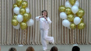 Иванникова Даша - Счастье твоё (Ансамбль «Надежда» МБОУ гимназия №3) (03.10.2025)