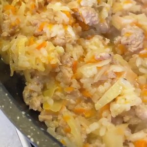 💥 Простые голубцы